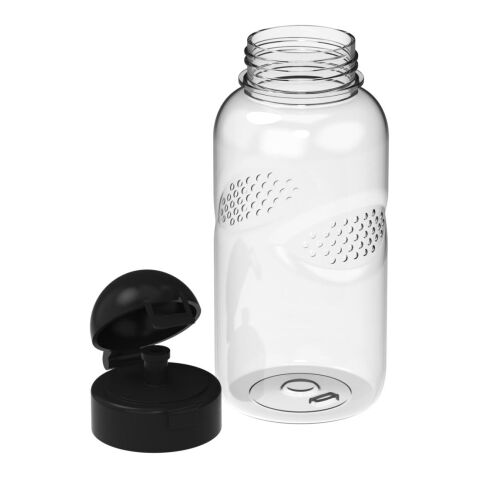 Trinkflasche Carve &quot;Junior&quot;, 500 ml transparent blau | ohne Werbeanbringung | Nicht verfügbar | Nicht verfügbar