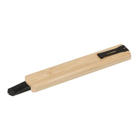 Cuttermesser &quot;Slice&quot; schwarz | ohne Werbeanbringung | Nicht verfügbar | Nicht verfügbar