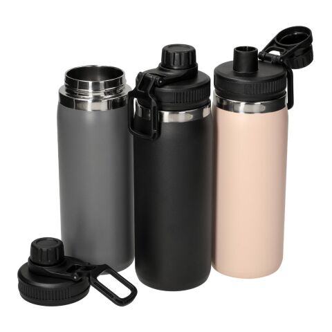 Vakuumflasche &quot;Stockholm&quot;, 550 ml schwarz | ohne Werbeanbringung | Nicht verfügbar | Nicht verfügbar