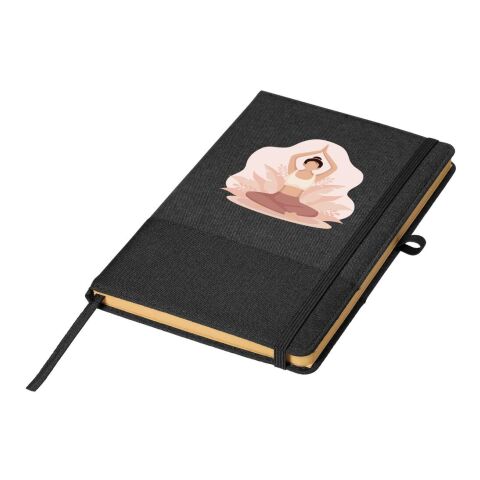 Notizbuch &quot;Journal&quot;, A5 grau | ohne Werbeanbringung | Nicht verfügbar | Nicht verfügbar