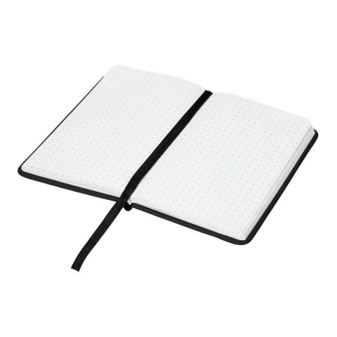 Notizbuch &quot;Textura&quot;, A6 schwarz | ohne Werbeanbringung | Nicht verfügbar | Nicht verfügbar