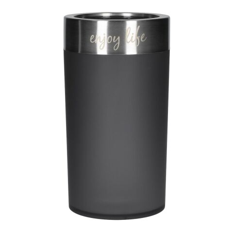 Flaschenkühler "Ono" transluzent | ohne Werbeanbringung | Nicht verfügbar | Nicht verfügbar