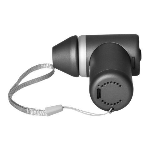 Handventilator "Boost" weiß/schwarz | ohne Werbeanbringung | Nicht verfügbar | Nicht verfügbar