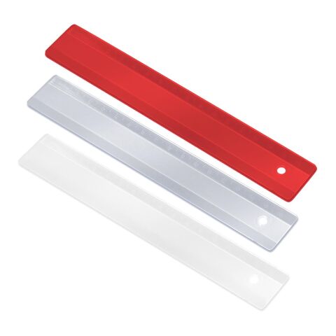 Lineal &quot;16 cm&quot; weiß | ohne Werbeanbringung | Nicht verfügbar | Nicht verfügbar