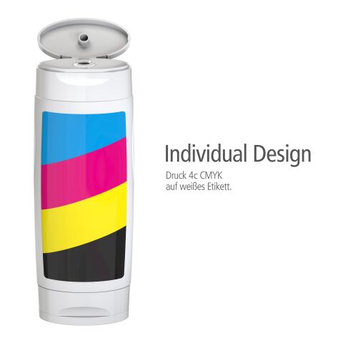 DuoPack Handbalsam Ingwer-Limette + Flüssigseife Rosmarin Ingwer (2 x 50 ml) ohne Werbeanbringung