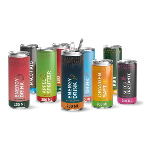 Apfelspritzer 4C Digital Druck | Papieretikett (Eco Label)