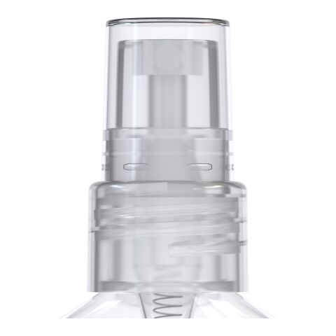 50 ml Spray - Hände-Desinfektionsspray (DIN EN 1500) - Body Label Transparent | ohne Werbeanbringung