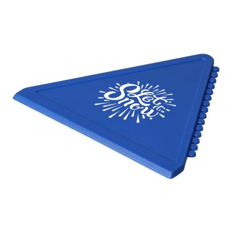 Eiskratzer &quot;Dreieck&quot; weiß | ohne Werbeanbringung | Nicht verfügbar | Nicht verfügbar