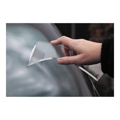 Eiskratzer &quot;Ergonomic&quot; trend orange PS | ohne Werbeanbringung | Nicht verfügbar | Nicht verfügbar