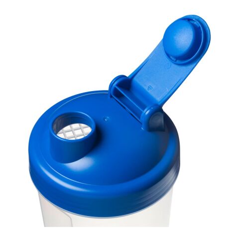 Shaker &quot;Protein&quot;, 0,60 l weiß | ohne Werbeanbringung | Nicht verfügbar | Nicht verfügbar