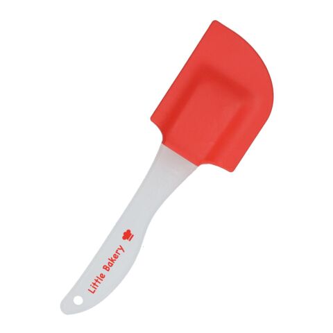 Teigschaber "Little Bakery" weiß | ohne Werbeanbringung | Nicht verfügbar | Nicht verfügbar
