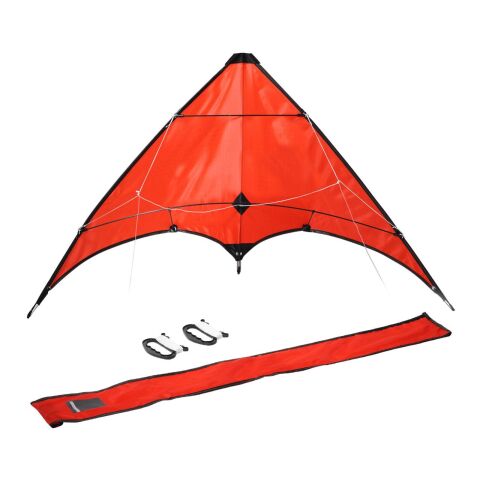 Lenkdrachen "Volare" rot