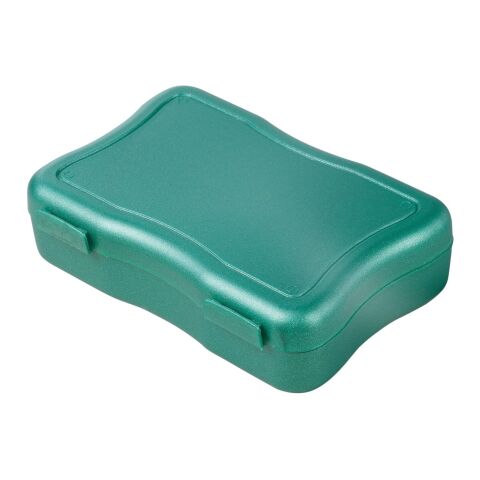 Brotzeitdose &quot;Wave&quot;, klein weiß | ohne Werbeanbringung | Nicht verfügbar | Nicht verfügbar