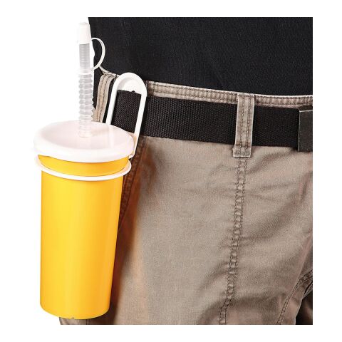 Trinkbecher &quot;Take Away&quot; 0,5 l weiß | ohne Werbeanbringung | Nicht verfügbar