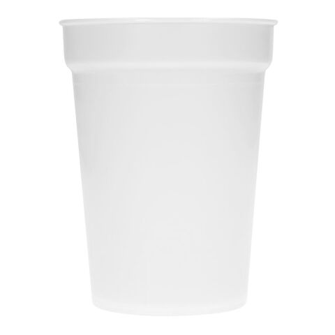 Trinkbecher &quot;Pfand&quot; 0,3 l weiß | ohne Werbeanbringung | Nicht verfügbar | Nicht verfügbar