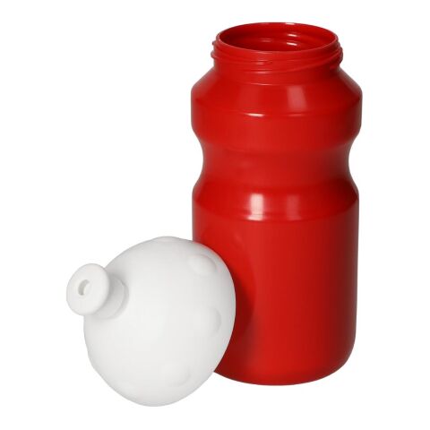 Trinkflasche "Fitness" 0,5 l mit Saugverschluss weiß | ohne Werbeanbringung | Nicht verfügbar | Nicht verfügbar