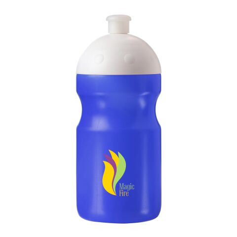 Trinkflasche &quot;Fitness&quot; 0,5 l mit Saugverschluss standard rot | ohne Werbeanbringung | Nicht verfügbar | Nicht verfügbar