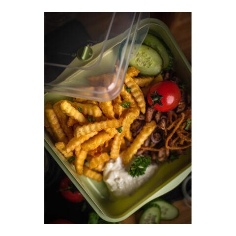 Universalbox „ToGo“ schlichtes schwarz | ohne Werbeanbringung | Nicht verfügbar | Nicht verfügbar