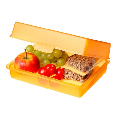 Vorratsdose &quot;Picknick&quot; weiß | ohne Werbeanbringung | Nicht verfügbar | Nicht verfügbar