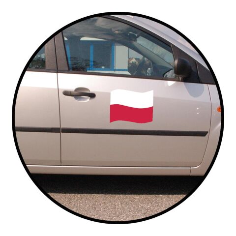 Automagnet &quot;Flagge&quot;, groß Deutschland Farben | ohne Werbeanbringung | Nicht verfügbar | Nicht verfügbar