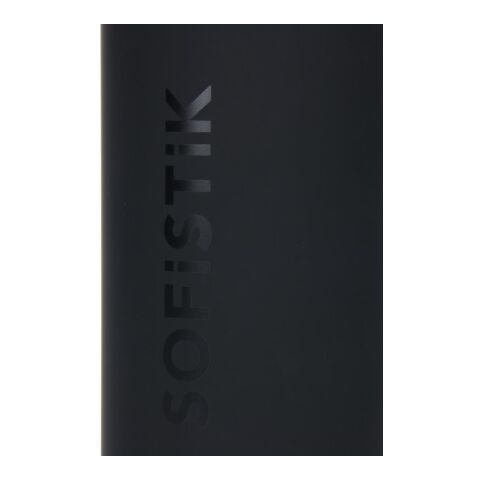 Isolierflasche &quot;Toronto&quot; schwarz | ohne Werbeanbringung | Nicht verfügbar | Nicht verfügbar