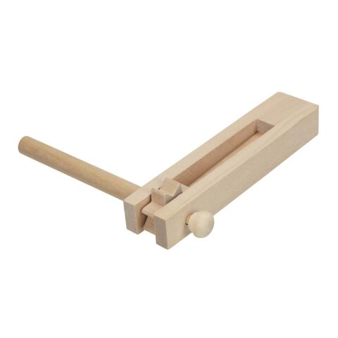 Ratsche &quot;Timber&quot; natur | ohne Werbeanbringung | Nicht verfügbar | Nicht verfügbar