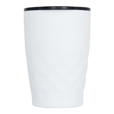 Geo Kupfer Vakuum Isolierbecher Standard | weiss | ohne Werbeanbringung | Nicht verfügbar | Nicht verfügbar