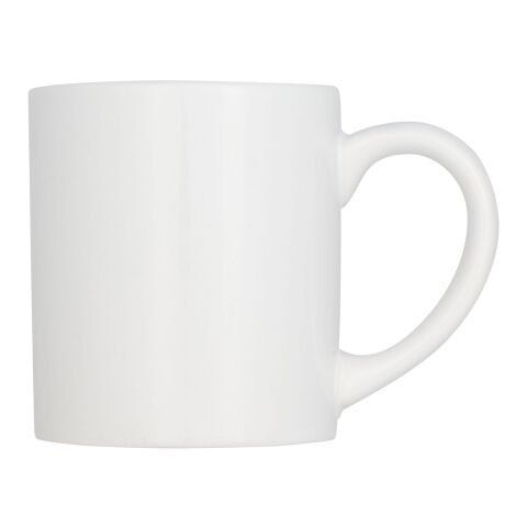 Pixi 210 ml Mini Keramiktasse Standard | weiss | ohne Werbeanbringung | Nicht verfügbar | Nicht verfügbar