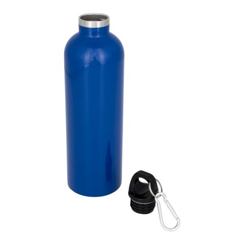Atlantic vakuumisolierte Flasche Standard | transparent blau | ohne Werbeanbringung | Nicht verfügbar | Nicht verfügbar