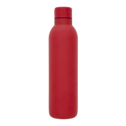Odin 510 ml Kupfer-Vakuum Isolierflasche Standard | rot | ohne Werbeanbringung | Nicht verfügbar | Nicht verfügbar