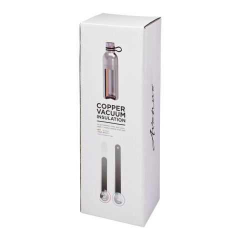 Koln 590 ml kupfer-vakuumisolierte Sportflasche Standard | schwarz | ohne Werbeanbringung | Nicht verfügbar | Nicht verfügbar