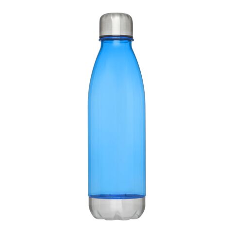 Cove 685 ml Tritan™-Sportflasche Standard | transparent royalblau | ohne Werbeanbringung | Nicht verfügbar | Nicht verfügbar
