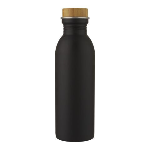 Kalix 650 ml Sportflasche aus Edelstahl Standard | schwarz | ohne Werbeanbringung | Nicht verfügbar | Nicht verfügbar
