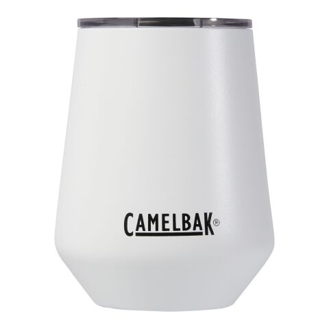 CamelBak® Horizon vakuumisolierter Weinbecher, 350 ml Standard | weiß | ohne Werbeanbringung | Nicht verfügbar | Nicht verfügbar
