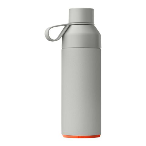 Ocean Bottle 500 ml vakuumisolierte Flasche Standard | Rock Grey | ohne Werbeanbringung | Nicht verfügbar | Nicht verfügbar