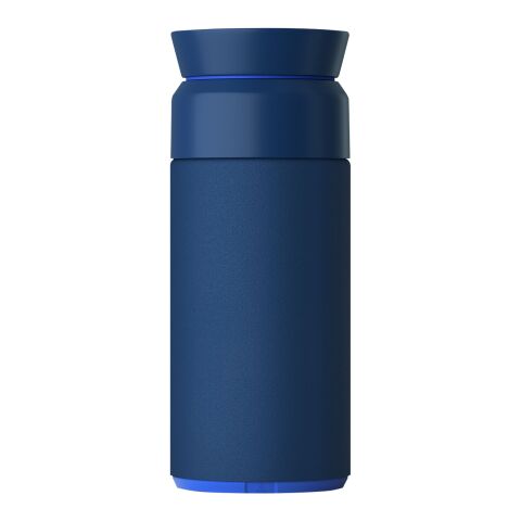 Ocean Bottle 350 ml Brew Flask vakuumisolierte Flasche Standard | Ocean Blue2 | ohne Werbeanbringung | Nicht verfügbar | Nicht verfügbar