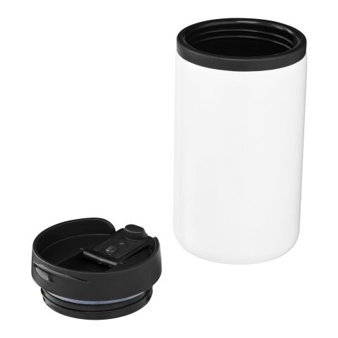 Mojave 300 ml RCS-zertifizierter Isolierbecher aus recyceltem Edelstahl Standard | weiß | ohne Werbeanbringung | Nicht verfügbar | Nicht verfügbar