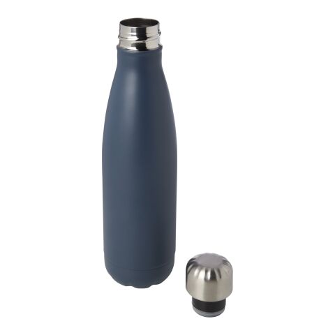 Cove 500 ml RCS-zertifizierte vakuumisolierte Edelstahlflasche Standard | Hale Blue | ohne Werbeanbringung | Nicht verfügbar | Nicht verfügbar