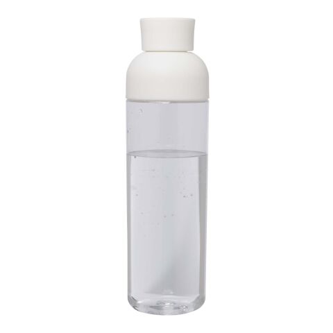 Illuminate 600 ml RPET-Wasserflasche Standard | weiss | ohne Werbeanbringung | Nicht verfügbar | Nicht verfügbar