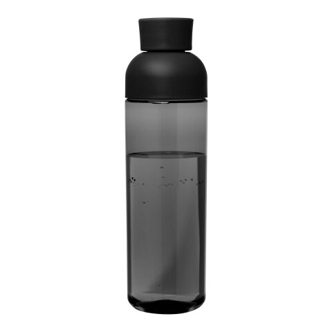 Illuminate 600 ml RPET-Wasserflasche Standard | schwarz | ohne Werbeanbringung | Nicht verfügbar | Nicht verfügbar