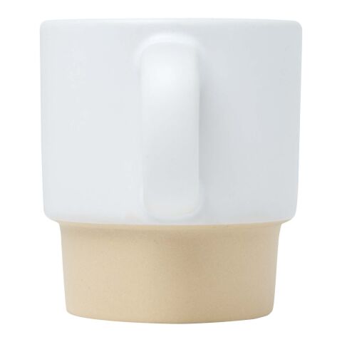 Olympia 130 ml stapelbarer Expresso Becher mit Tonboden Standard | weiss | ohne Werbeanbringung | Nicht verfügbar | Nicht verfügbar