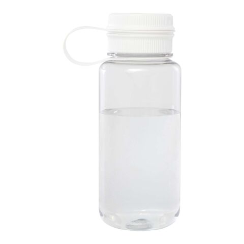 Ryder 900 ml RCS-zertifizierte RPET-Sportflasche mit Multifunktionsdeckel Standard | weiß | ohne Werbeanbringung | Nicht verfügbar | Nicht verfügbar