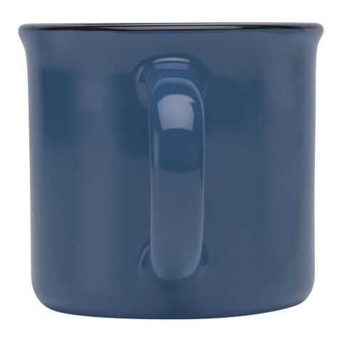 Bari Keramiktasse 240 ml Standard | Ozeanblau | ohne Werbeanbringung | Nicht verfügbar | Nicht verfügbar