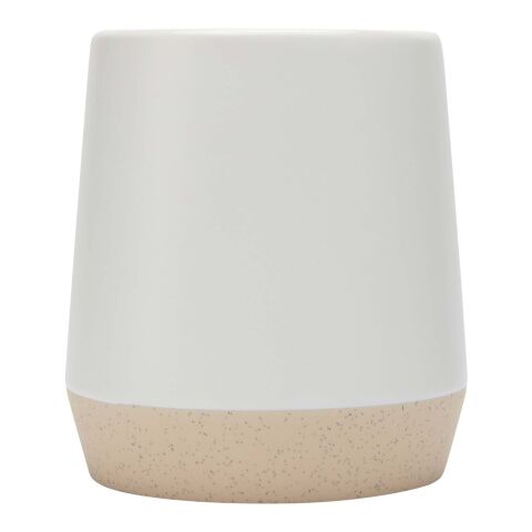 Dolce 300 ml matte Keramiktasse Standard | weiß | ohne Werbeanbringung | Nicht verfügbar | Nicht verfügbar