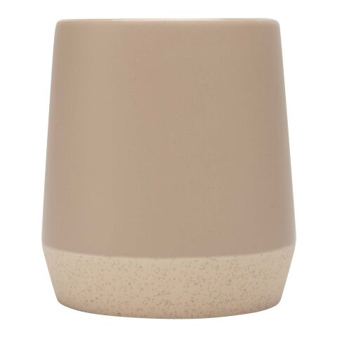 Dolce  300 ml matte Keramiktasse Standard | Oatmeal | ohne Werbeanbringung | Nicht verfügbar | Nicht verfügbar