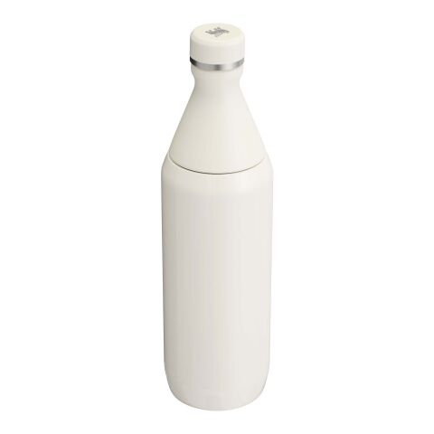 Stanley 600 ml All Day Slim Flasche Standard | creme | ohne Werbeanbringung | Nicht verfügbar | Nicht verfügbar