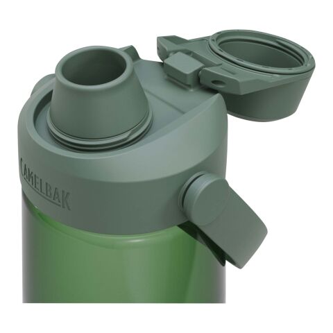 Camelbak® Thrive Chug 750 ml Tritan Renew Trinkflasche mit Schraubverschluss Standard | waldgrün | ohne Werbeanbringung | Nicht verfügbar | Nicht verfügbar