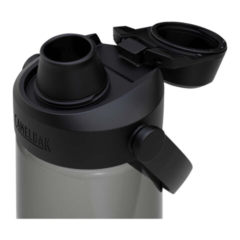 Camelbak® Thrive Chug 750 ml Tritan Renew Trinkflasche mit Schraubverschluss kohle