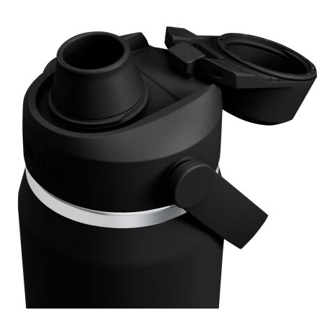 Camelbak® Thrive Chug VSS 750 ml Trinkflasche aus Edelstahl mit Schraubverschluss schwarz