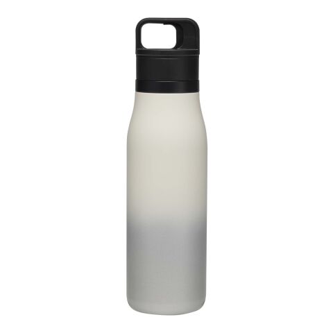 SMART 500 ml RCS doppelwandiger vakuumisolierter One-Touch Becher aus recyceltem Edelstahl weiß